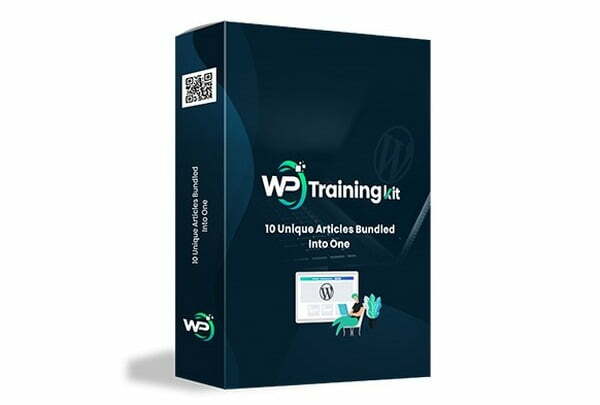 WordPress Training Kit